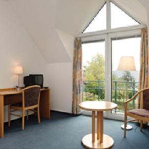 Hotel Babalou Im Burckhardthaus 겔른하우젠 객실 사진