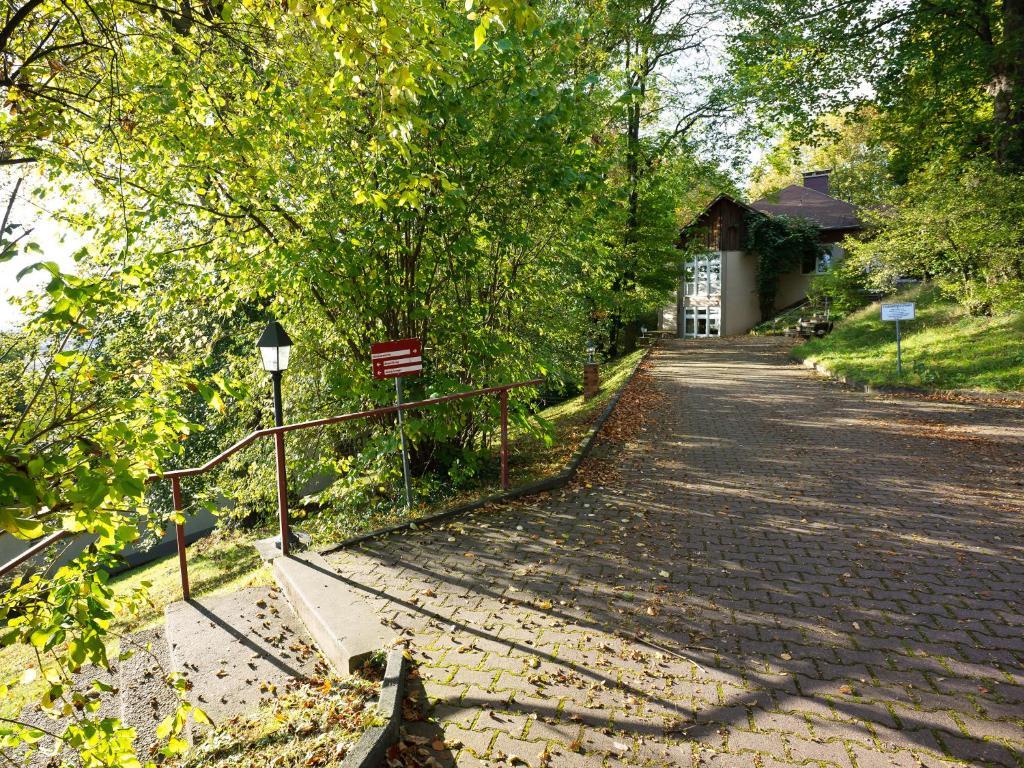 Hotel Babalou Im Burckhardthaus 겔른하우젠 외부 사진