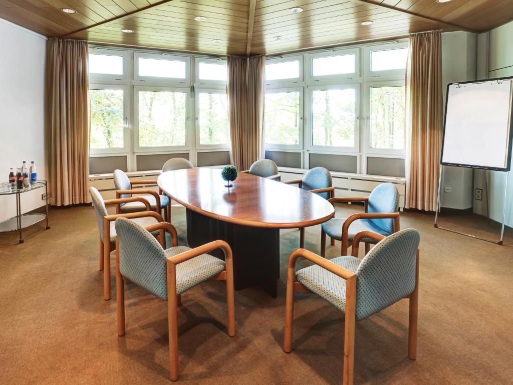 Hotel Babalou Im Burckhardthaus 겔른하우젠 외부 사진